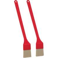 Toaster Brushes, 15-1/2" Long, Red Superchem Industries