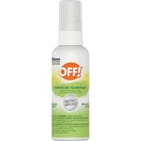Off!&reg; Botanicals&reg; Insect Repellent, DEET Free, Spray, 118 ml Superchem Industries