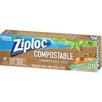 Ziploc&reg; Compostable Sandwich Bags Superchem Industries