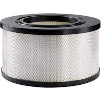 Dust Extractor Filter, Hepa, Fits 8 US gal. Superchem Industries