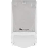 Transparent AntiBac Dispenser, Touchless, 1000 ml Capacity, Cartridge Refill Format Superchem Industries