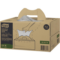 Industrial Cleaning Cloths, All-Purpose, 16-3/8" L x 14" W Superchem Industries