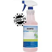 Disinfex Cleaner, Disinfectant & Deodorizer, 1 L, Bottle Superchem Industries