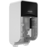 Icon Standard Roll Vertical Toilet Paper Dispenser, Multiple Roll Capacity Superchem Industries