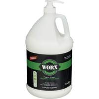 Power Clean Waterless Hand Soap, Liquid, 3.78 L, Unscented Superchem Industries