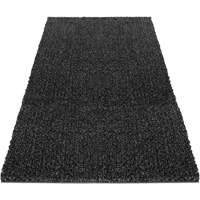 Tapis dint&eacute;rieur Palliser, Essuie-pieds/grattoir, 3-1/2' x 6' x 5/16", Anglis Superchem Industries