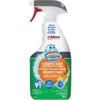 Scrubbing Bubbles&reg; Disinfecting Restroom Cleaner, 32 oz., Trigger Bottle Superchem Industries