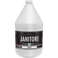 Nettoyant &agrave; fen&ecirc;tre Janitori 01, 4 L, Cruche Superchem Industries