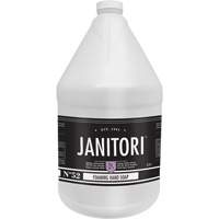 Janitori 52 Hand Soap, Foam, 4 L, Scented Superchem Industries