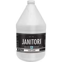 Janitori 61 Floor Cleaner, 4 L, Jug Superchem Industries