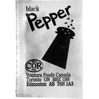 Sachet de poivre Superchem Industries