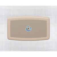 Koala Kare KB300 Horizontal Baby Changing Station, 35-15/16" x 20-3/4" Superchem Industries