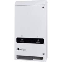 EvoGen&reg; EVNT3 No-Touch Dual Pad & Tampon Dispenser Superchem Industries