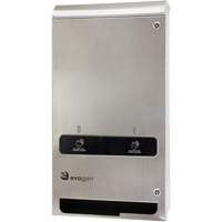 EvoGen&reg; EVNT3 No-Touch Dual Pad & Tampon Dispenser Superchem Industries