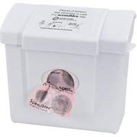 Scensibles&reg; Combination Waste Receptacle & Dispensers Superchem Industries