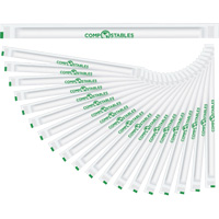 Wrapped 4-Ply Straws Superchem Industries