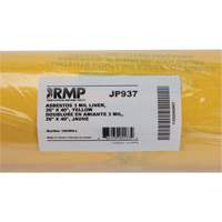 Doublures pour d&eacute;chets dangereux, Amiante, 40" lo x 26" la, 3 mils Superchem Industries