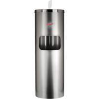 Stainless Steel Wipes Floor Stand Superchem Industries