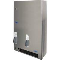 Push Button Free Feminine Product Dispenser Superchem Industries