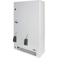 Push Button Free Feminine Product Dispenser Superchem Industries