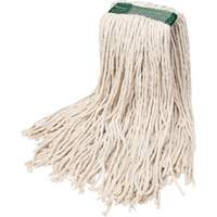 Wet Floor Mop, Cotton, 20 oz., Cut Style Superchem Industries
