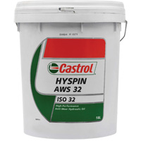 Hyspin AWS 32 Hydraulic Oil, 18.93 L Superchem Industries
