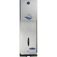 Surface Mounted Free Retail/Commercial Tampon Dispenser Superchem Industries