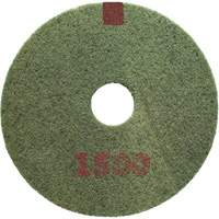 1500 Grit Floor Pad, 20", Scrubbing/Stripping, Red Superchem Industries
