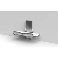 Adult Changing Station, 75-1/4" x 31-1/2" Superchem Industries