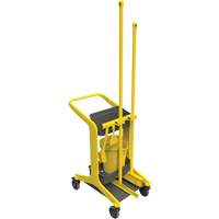 HyGo Mobile Cleaning Station Superchem Industries