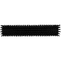 T&ecirc;te de balai-brosse, Crins Fin/Ferme, 16-1/2", Polyester/Polypropyl&egrave;ne, Noir Superchem Industries