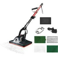 Shock Oscillating Floor Cleaning Machine, Cleaner Superchem Industries
