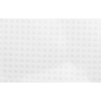 Tampon jetable pour plancher en m&eacute;lamine, &agrave; r&eacute;curer, Blanc Superchem Industries