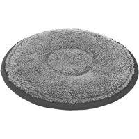 Microfibre Multi-Purpose Cleaning Pad, Cleaning/Polish, Grey Superchem Industries
