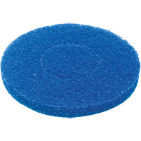 Floor Pad, Cleaning, Blue Superchem Industries