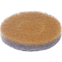 Diamond Twister Floor Pad, Polish, Yellow Superchem Industries