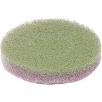 Diamond Twister Floor Pad, Polish, Green Superchem Industries