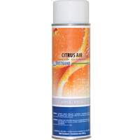 Air Freshener, Citrus, Aerosol Can Superchem Industries