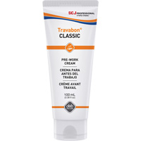 Cr&egrave;me protectrice contre l'huile, la graisse et les adh&eacute;sifs Travabon Classic, Tube, 100 ml Superchem Industries