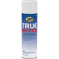 True Blitz Fast-Evaporating Industrial Degreaser, 14 oz., Aerosol Can Superchem Industries