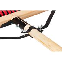 Balai-brosse &agrave; manche renforc&eacute;, 18", Moyen, Soies PVC Superchem Industries