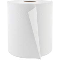 PRO Select Roll Paper Towel, 1 Ply, Standard, 1000' L Superchem Industries