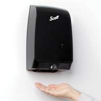 Pro Electronic Skin Care Dispenser, Touchless, 1200 ml Capacity, Cartridge Refill Format Superchem Industries