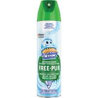 Scrubbing Bubbles&reg; Bathroom Cleaner Free Aerosol, 623 g, Aerosol Can Superchem Industries