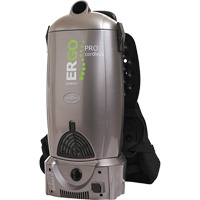 Ergo Pro Cordless Backpack Vacuum Superchem Industries