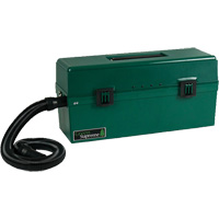 Aspirateur hospitalier pour IRM Omega Supreme, Sec, 1 gal. US (3,78 litres) Superchem Industries