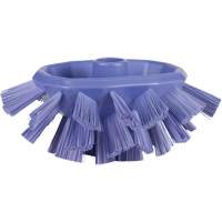Brosse UST pour cuves, Soies Ferme, Longueur de 7-1/2", Mauve Superchem Industries