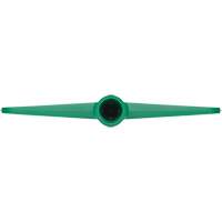 Racloir pour table & plancher, Vert, 9-3/5" la x 1-1/5" lo Superchem Industries