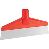 Racloir pour table & plancher, Rouge, 9-3/5" la x 1-1/5" lo Superchem Industries