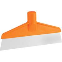 Racloir pour table & plancher, Orange, 9-3/5" la x 1-1/5" lo Superchem Industries